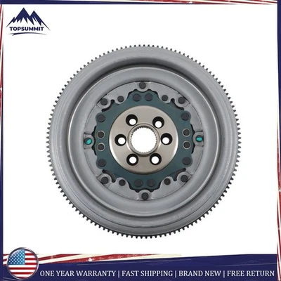 双质量飞轮适合奥迪 A3 大众高尔夫 2010 2011 2012 2013 2.0L — 第 1/4 张图片