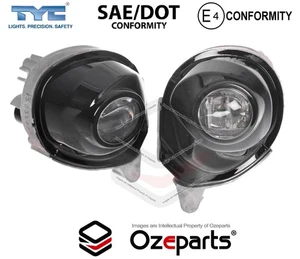 DEPO Pair LH+RH Fog Light Spot Driving Lamp LED For Mazda 3 BN 2016-2019 - Picture 1 of 5