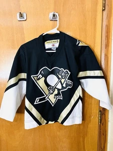 Koho NHL Pittsburgh Penguins Youth S/M Hockey Jersey Canada Vintage - Picture 1 of 9