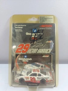 Kevin Harvick #29 Goodwrench Service Plus 2001 Action 1:64 Autographed C10 - Picture 1 of 3