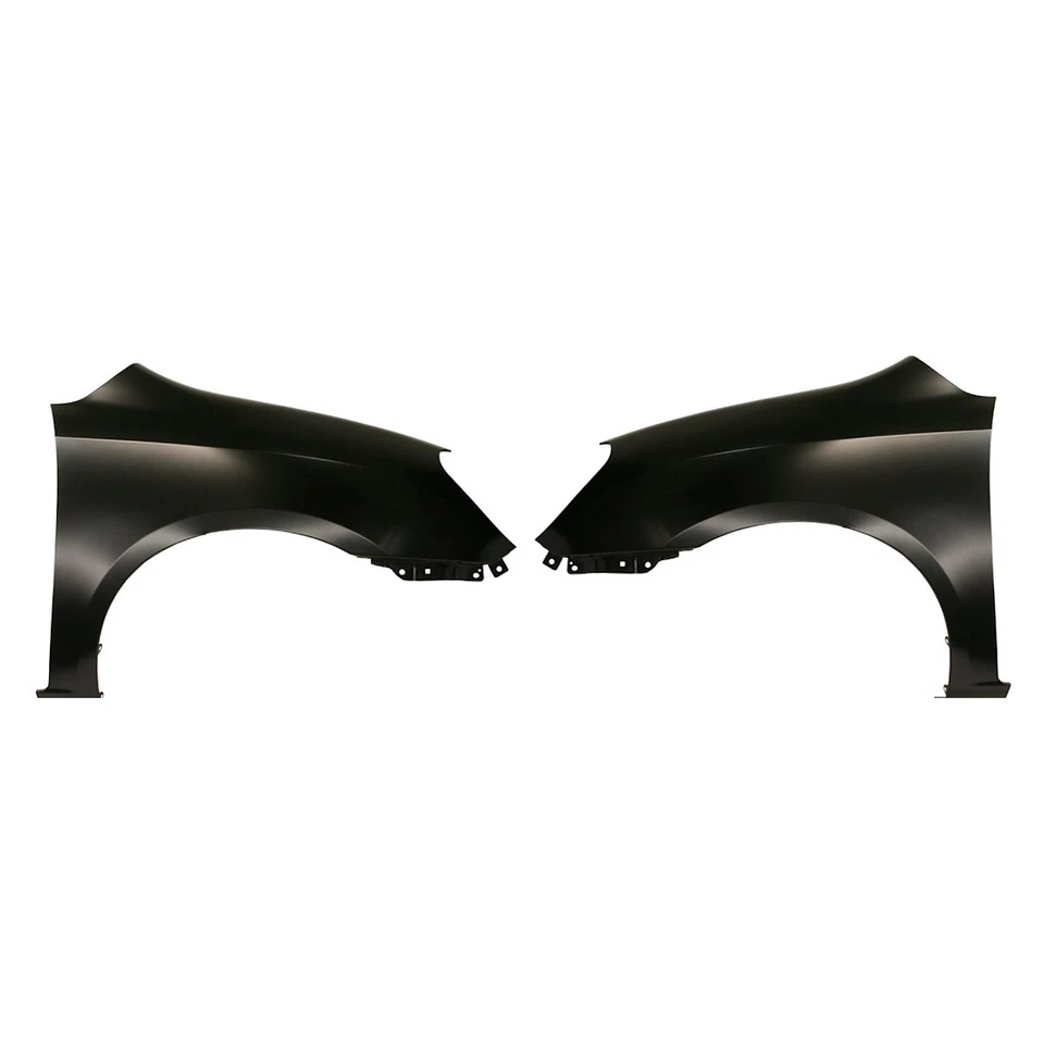 Guardabarros delantero lado conductor y pasajero Kia Rondo 2007-2012 Foto 1 de 4