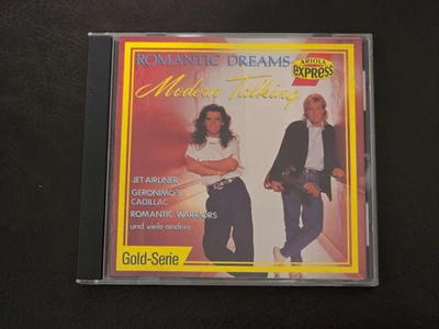 CD - Modern Talking - Romantic Dreams - Bild 1 von 3
