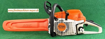 Stihl MS 261 C-M sehr guter Zustand Profi Motorsäge Kettensäge 5419 - Bild 1 von 4