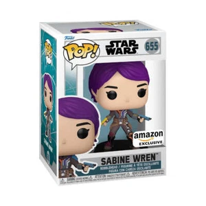 Funko Pop! Star Wars - Sabine Wren #655 - Bild 1 von 2