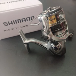 Shimano Nasci C3000 DH - Picture 1 of 6