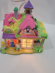 Cottontale Collection Bunny School Easter Porcelain House - Picture 1 of 10
