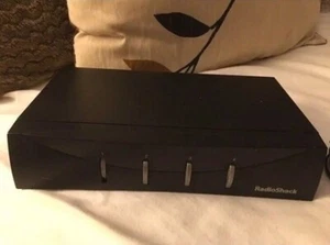 RadioShack 4-Way RCA to TV Splitter - NOT WORKING! - Picture 1 of 2