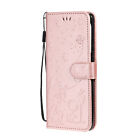 For Huawei P10 P20 P30 P50 P40 Embossing Pu Leather Flip Wallet Case Phone Cover