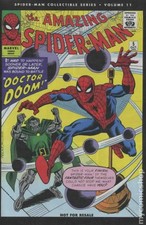Spider-Man Collectible Series #11 FN 2006 Stock Image