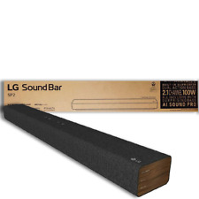 LG SP2 SOUNDBAR TV 100WATT 2.1 CANALI SUBWOOFER INTEGRATO BLUETOOTH USB HDMI