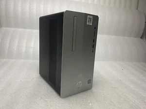 HP Pavilion Desktop 595-p0xxx Intel Core i7-8700 3.2GHz 16GB RAM 1TB SSD NO OS - Bild 1 von 10
