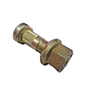 Pour Jcb Parties Avant Hub Boulon (Pièce NO.106/40001) #A80 - Picture 1 of 8