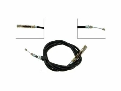 Cable de freno de estacionamiento clásico Dorman 48633SJ para Chevrolet Silverado 1500 2007 Foto 1 de 2