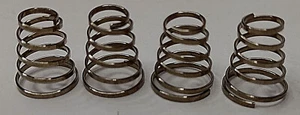 Quick Release Skewer Springs For Road MTB Mavic Shimano XTR XT Deore Reynolds - Picture 1 of 2