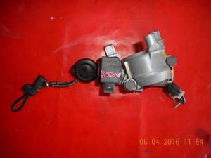 BLOCCHETTO CHIAVI ACCENSIONE SMART FORFOUR 1.5 DIESEL 1 SERIE - Picture 1 of 1