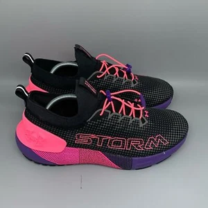 Scarpe da corsa Under Armour Hover Phantom 3 SE Storm Pink da uomo taglia 11 EU45 - Foto 1 di 10