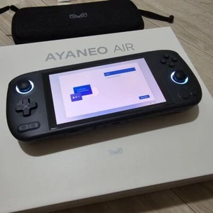 Consola portátil AYANEO AIR STANDARD 5560U negra 512 GB 16 GB AMD Ryzen 5  - Imagen 1 de 9