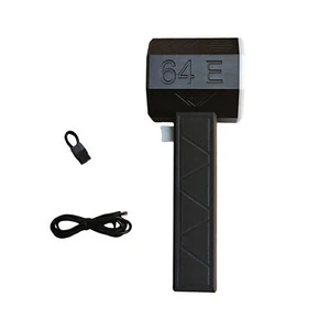 Handheld Jet Fan 1400g High Thrust Violent Fan 64mm Brushless Motor Ducted B0H0 - Picture 1 of 7