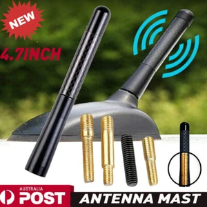 Vehicle Aerials Roof Antenna Designed 4.7" for Optimized FM/AM Reception Radio - Picture 1 of 9