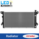 Aluminum Radiator for 2009 2010-2014 Ford Expedition Lincoln Navigator 5.4L V8 Ford Excursion
