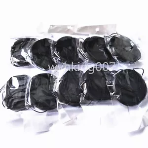 50PCS 72mm Center-Pinch Snap-on Front Lens Cap for FX LR LM SONY Pentax Nikon OM - Picture 1 of 2