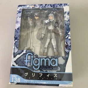 figma Berserk Movie - Griffith Action Figure #138 Max Factory Japan - Picture 1 of 4