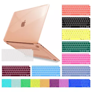 IBENZER Case for MacBook Air 13 11 M3 A3113 M2 A2681 A2337 A1466 Keyboard Cover - Picture 1 of 361