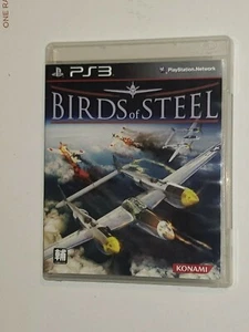 Birds of Steel (Sony PlayStation 3, 2012) PS3 Japan Version Region 3 - Picture 1 of 1