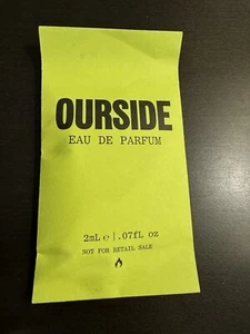 Ourside Moon Dust Eau de Parfum 2 ml .07 oz Sample Size NEW - Picture 1 of 2