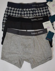 Tommy John Cool Cotton Fashion Trunk Medium *Sold Separately* - Picture 1 of 9