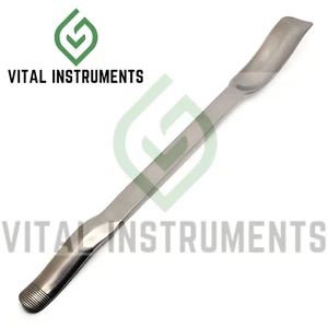 Murphy-Lane Skid 12" Double Ended Orthopedic Surgical Stainless Steel Instrument - Picture 1 of 1