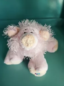Vintage 2005 Ganz Webkinz Pink Pig HM002 No Code - Picture 1 of 4