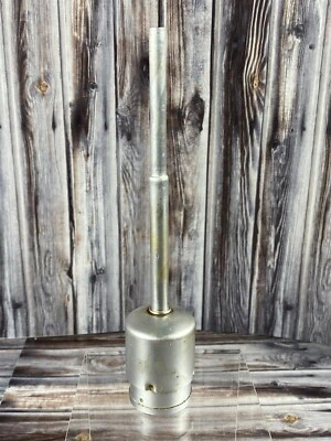 VTG West Bend 6 to 8 Cup Flavo-Matic Coffee Percolator Part -7.5" Aluminum Stem  - Image 1 of 3