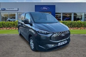 2024 Ford E-Transit 320 Limited AUTO L1 SWB RWD 100kW 65kWh Low Roof, 17` ALLOY - Picture 1 of 24
