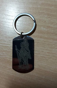 Schlüsselanhänger „Der Heilige Christophorus“ - Bild 1 von 2