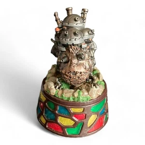 Studio Ghibli Howl's Moving Castle Accessory box Hayao Miyazaki Japan Limited - Picture 1 of 8