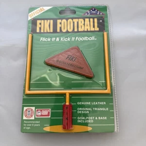 OFFICIAL FIKI FOOTBALL Flick It & Kick It Tabletop Football - Picture 1 of 1