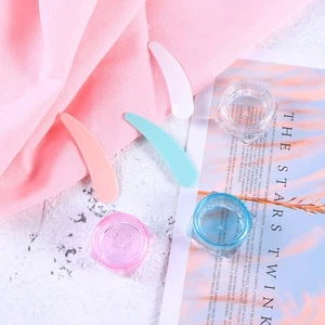 Confezione Crema 30 Pezzi Contenitori Lozione Viaggio con Coperchi Trucco Mini - Foto 1 di 11