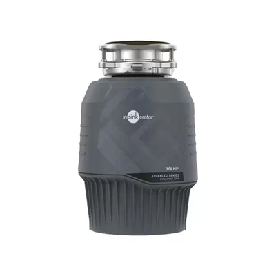 Evolution .75HP, 3/4 HP Garbage Disposal, Advanced Series EZ Connect Continuous - Image 1 of 4