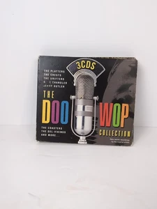 The Doo Wop Collection 3 CD Collection TDP2-51158 - Bild 1 von 13