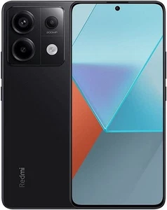 Xiaomi Redmi Note 13 Pro (5G) - 256 GB -Black - Picture 1 of 1