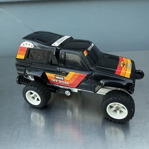 Nikko Toyota Hilux 4WD RC Car Remote Control Vehicle Off-Road 1984 NO REMOTE*** - Picture 1 of 16