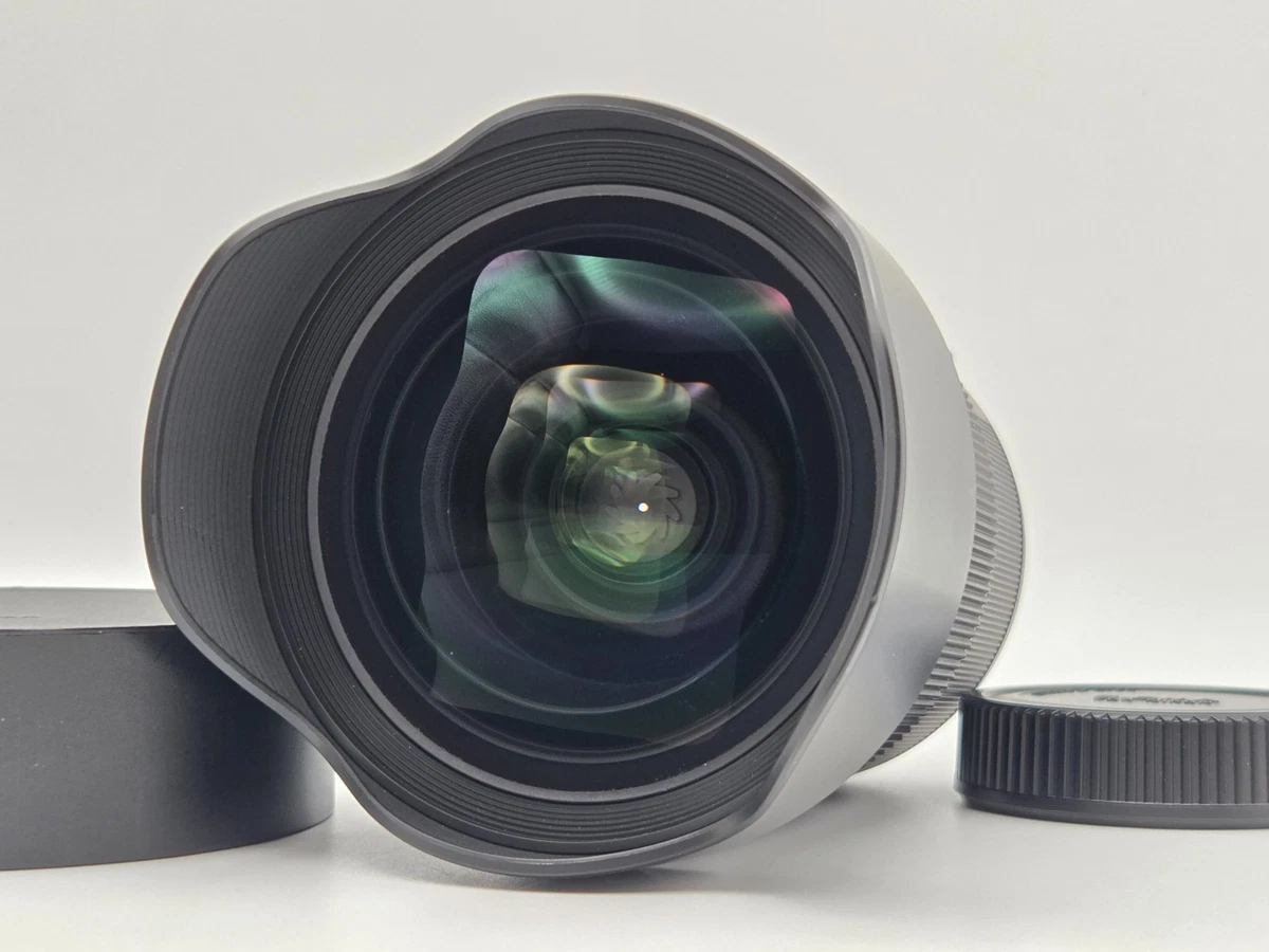 NIKKOR 20mm f/1.4 レンズ NIKKOR 20mm f/1.4 レンズ