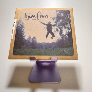 Liam Finn CD I'll Be Lightning Indie Rock Album 2008 Yep Roc Records Tracklist - Imagen 1 de 4