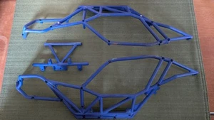 Axial Ryft Cage Purple - Bild 1 von 5