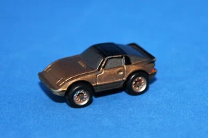 Vintage Micro Machines '80's Mazda RX-7 1986 Galoob Bronze - Picture 1 of 5