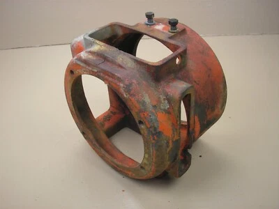 Carcasa volante embrague tractor Power King Economy 1618 1614 2418 2414 03-2904 Foto 1 de 3