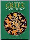 Richard PATRICK / All Color Book of Greek Mythology 1st Edition 1972