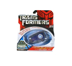 Transformers Real Gear Robots Speed Dial 800 Factory Sealed - Picture 1 of 3