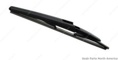 Rear Back Glass Wiper Blade For 2003 Volvo XC90 Turbo 2.9L L6 GAS DOHC PN# 33970 - Image 1 of 2